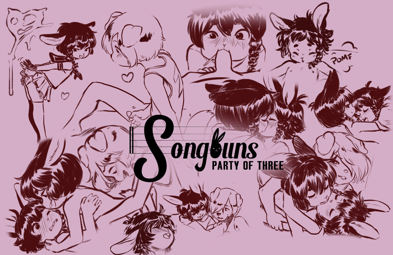 [Aogami] Songbuns Party of Three_01.jpg